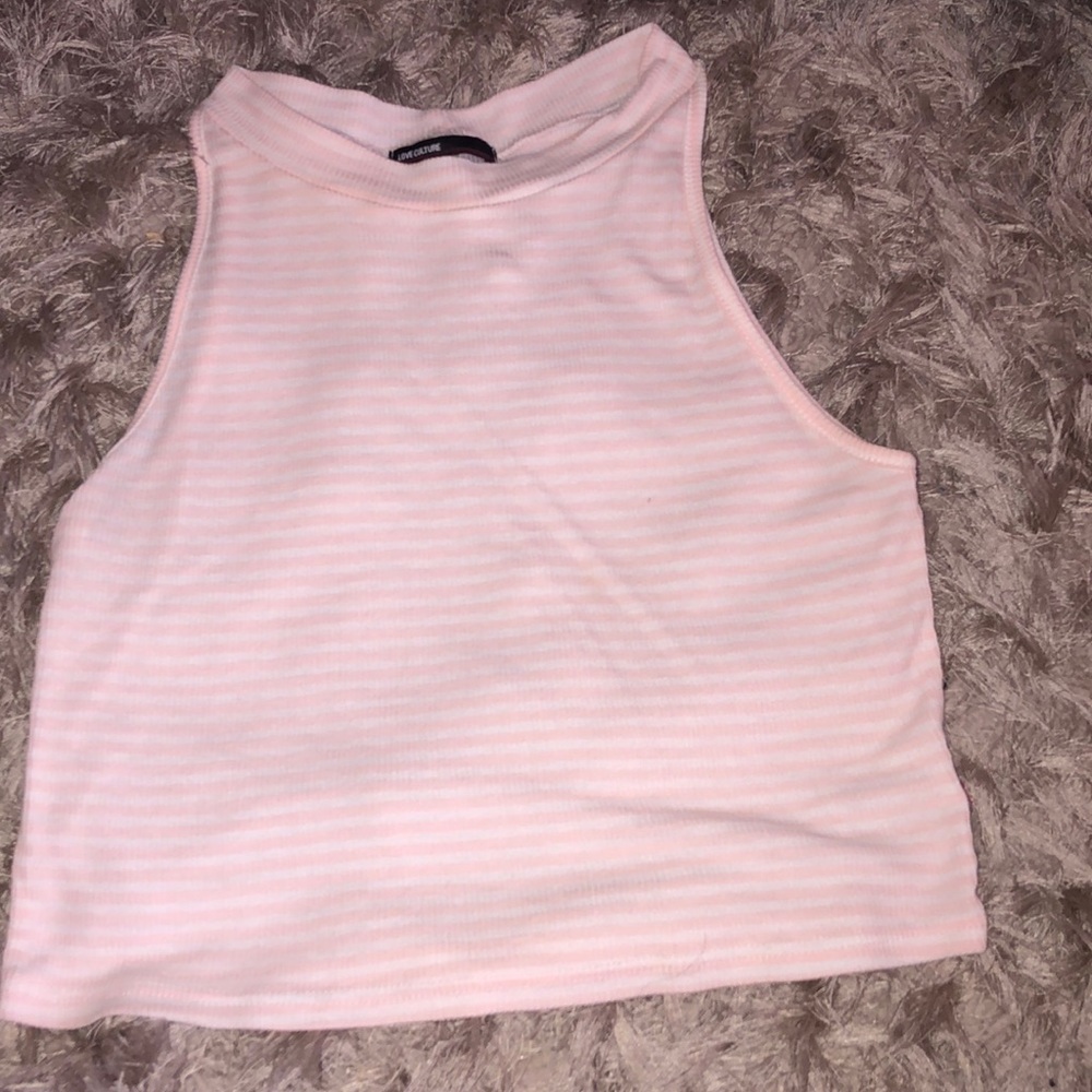 Semi turtle neck top